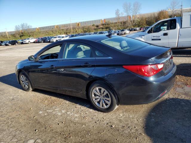 Photo 2 from auction – 2011 HYUNDAI SONATA GLS with VIN 5NPEB4AC9BH293256