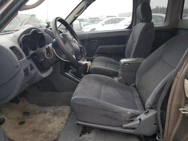 Photo 7 from auction – 2003 NISSAN FRONTIER K with VIN 1N6DD26T63C404794