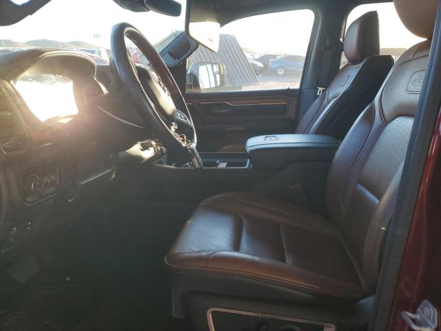 Photo 7 from auction – 2020 RAM 1500 LONGH with VIN 1C6SRFST1LN275951