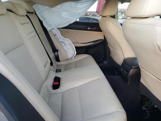 Photo 10 from auction – 2014 LEXUS IS 250 with VIN JTHBF1D20E5017821