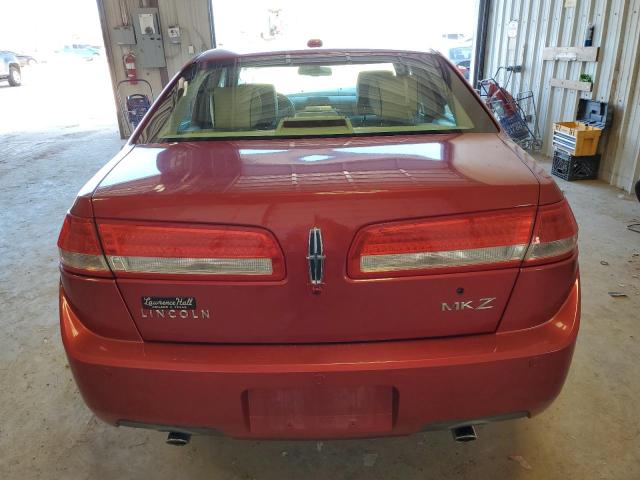 Photo 6 from auction – 2011 LINCOLN MKZ with VIN 3LNHL2GC1BR769756