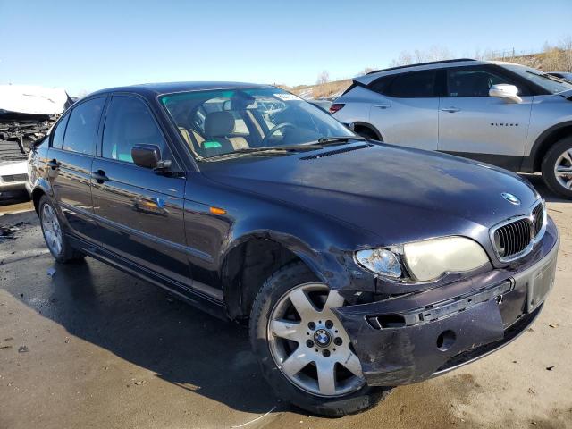 Photo 4 from auction – 2005 BMW 325 XI with VIN WBAEU33455PR17327