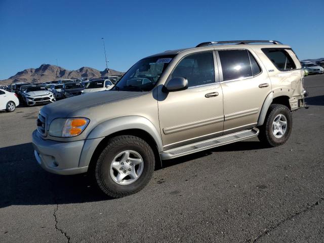TOYOTA SEQUOIA SR 2002 with VIN 5TDBT44A72S133154 - Photo from auction