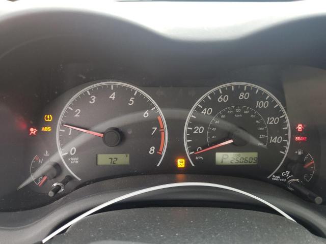 Photo 9 from auction – 2013 TOYOTA COROLLA BA with VIN 5YFBU4EE6DP086855