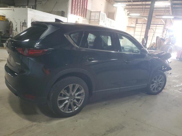 Photo 3 from auction – 2021 MAZDA CX-5 GRAND with VIN JM3KFBDM7M1374158
