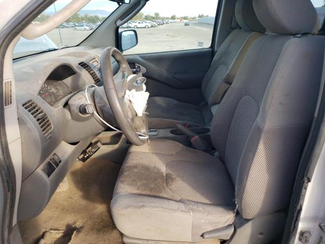 Photo 7 from auction – 2011 NISSAN FRONTIER S with VIN 1N6AD0ERXBC404647