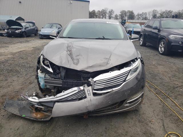 Photo 5 from auction – 2014 LINCOLN MKZ with VIN 3LN6L2J93ER817816