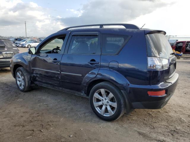 Photo 2 from auction – 2010 MITSUBISHI OUTLANDER with VIN JA4JS4AX8AZ014558