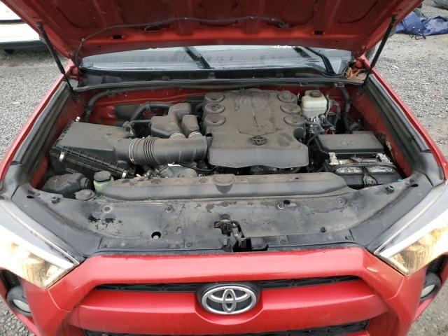 Photo 12 from auction – 2014 TOYOTA 4RUNNER SR with VIN JTEBU5JR8E5158745