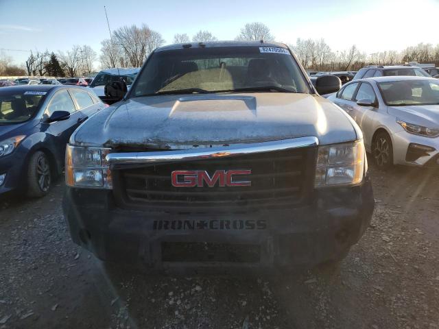 Photo 5 from auction – 2010 GMC SIERRA K15 with VIN 1GTSKVE38AZ126543