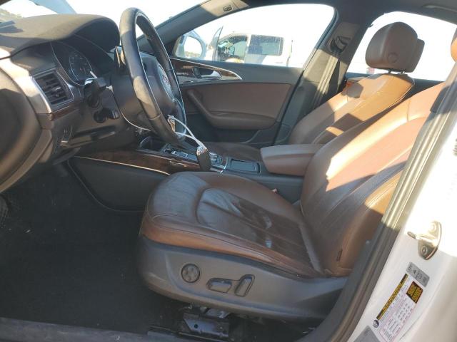 Photo 7 from auction – 2015 AUDI A6 PREMIUM with VIN WAUGFAFC4FN022659