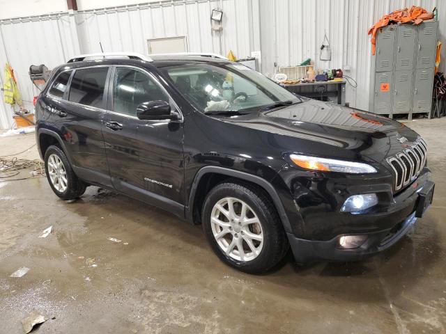 Photo 4 from auction – 2017 JEEP CHEROKEE L with VIN 1C4PJLCB7HW644050