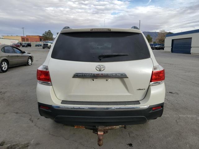Photo 6 from auction – 2013 TOYOTA HIGHLANDER with VIN 5TDBK3EHXDS208294