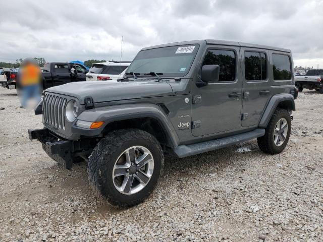 Photo 1 from auction – 2019 JEEP WRANGLER U with VIN 1C4HJXEG5KW559641