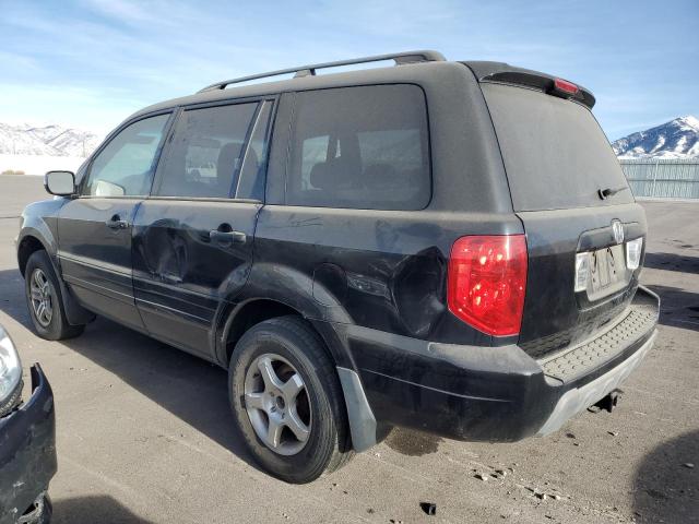 Photo 2 from auction – 2003 HONDA PILOT EX with VIN 2HKYF18463H521665