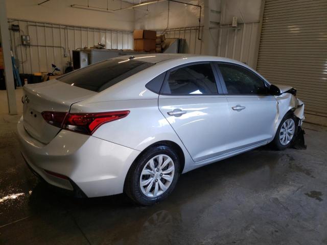 Photo 3 from auction – 2022 HYUNDAI ACCENT SE with VIN 3KPC24A60NE154840