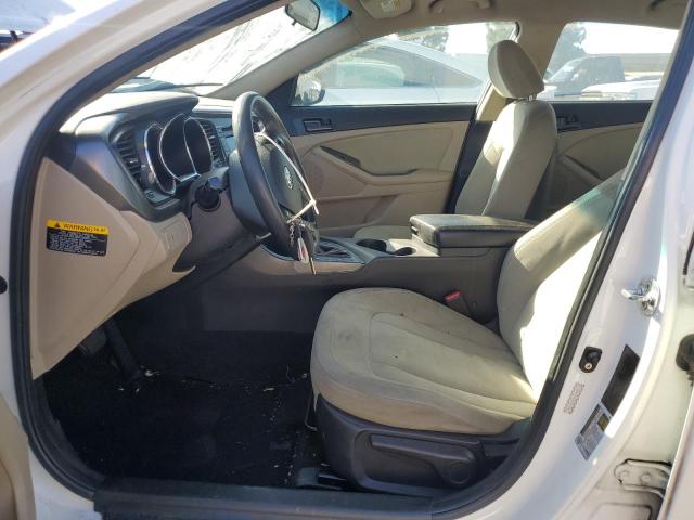 Photo 7 from auction – 2011 KIA OPTIMA LX with VIN KNAGM4A73B5171561