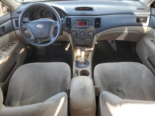 Photo 8 from auction – 2009 KIA OPTIMA LX with VIN KNAGE228195307625