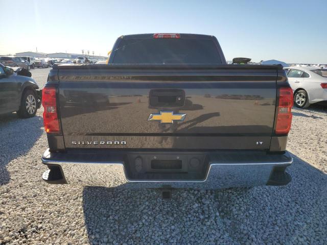 Photo 6 from auction – 2015 CHEVROLET SILVERADO with VIN 3GCPCREC5FG275266