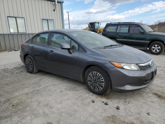 Photo 4 from auction – 2012 HONDA CIVIC LX with VIN 19XFB2F54CE105817