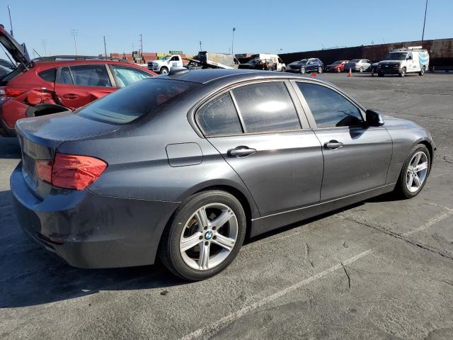 Photo 3 from auction – 2013 BMW 320 I XDRI with VIN WBA3C3C5XDF979877