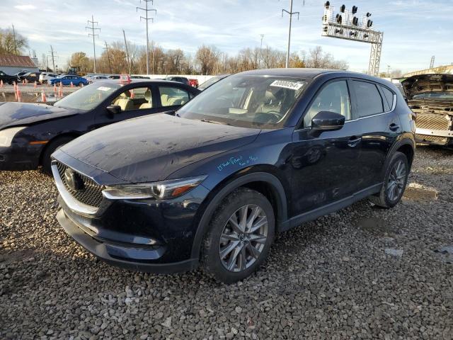 Photo 1 from auction – 2021 MAZDA CX-5 GRAND with VIN JM3KFBDM2M1497625