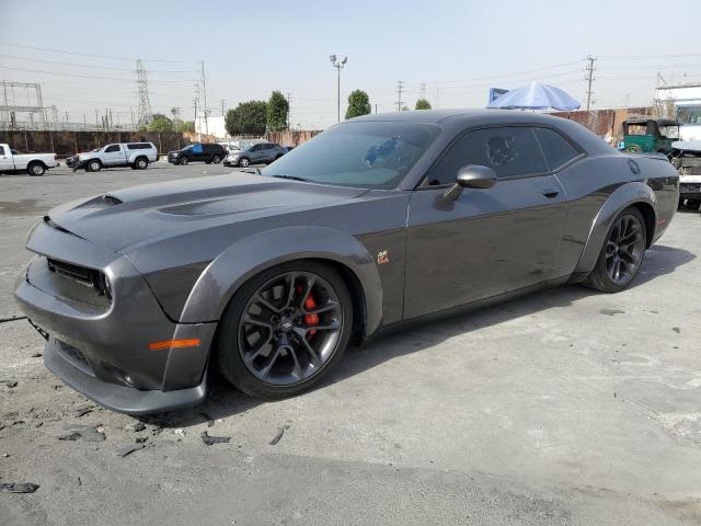 DODGE CHALLENGER 2021 with VIN 2C3CDZFJ6MH571780 - Photo from auction