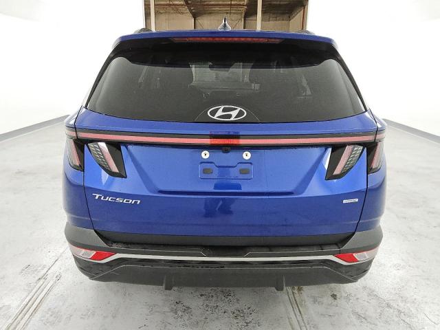 Photo 6 from auction – 2023 HYUNDAI TUCSON SEL with VIN 5NMJBCAE6PH215838