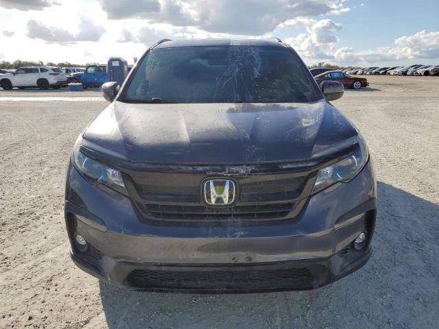 Photo 5 from auction – 2021 HONDA PILOT SE with VIN 5FNYF5H22MB003168
