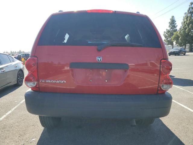 Photo 6 from auction – 2006 DODGE DURANGO SX with VIN 1D4HD38K86F174504