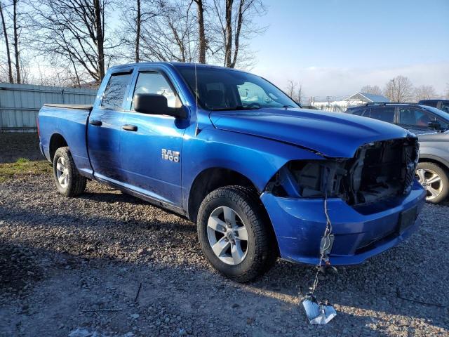 Photo 4 from auction – 2018 RAM 1500 ST with VIN 1C6RR7FG5JS196721