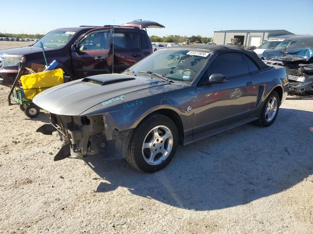 FORD MUSTANG 2004 with VIN 1FAFP44404F117628 - Photo from auction