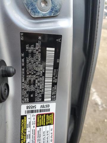 Photo 14 from auction – 2011 TOYOTA SIENNA LE with VIN 5TDKK3DC8BS039668