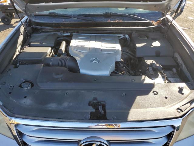Photo 12 from auction – 2012 LEXUS GX 460 with VIN JTJBM7FX7C5038730