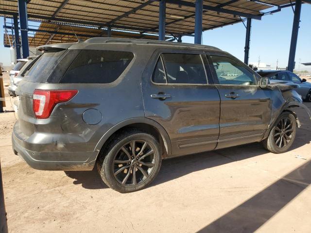 Photo 3 from auction – 2018 FORD EXPLORER X with VIN 1FM5K7D89JGB43946