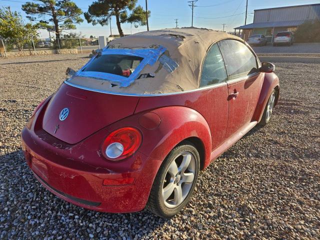 Photo 4 from auction – 2006 VOLKSWAGEN NEW BEETLE with VIN 3VWSF31Y06M314229
