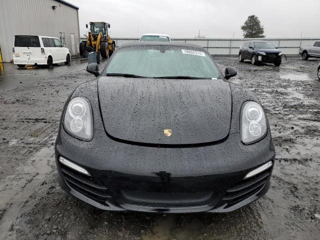 Photo 5 from auction – 2013 PORSCHE BOXSTER S with VIN WP0CB2A84DS133989