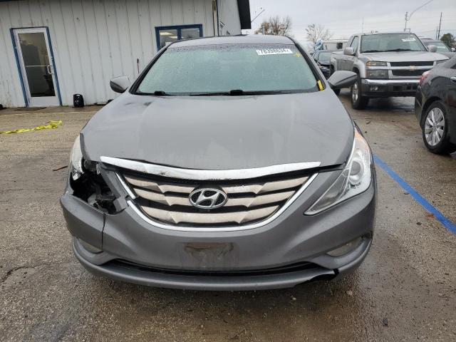 Photo 5 from auction – 2013 HYUNDAI SONATA SE with VIN 5NPEC4AC5DH619019