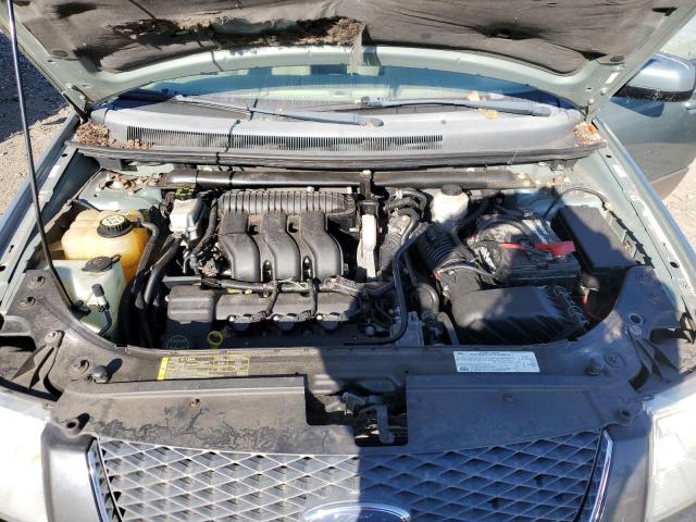 Photo 12 from auction – 2007 FORD FREESTYLE with VIN 1FMZK02147GA13077