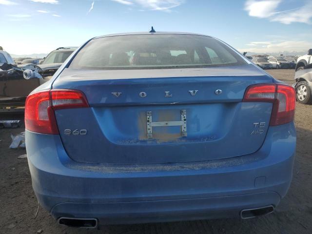 Photo 6 from auction – 2014 VOLVO S60 T5 with VIN YV1612FH4E2286439