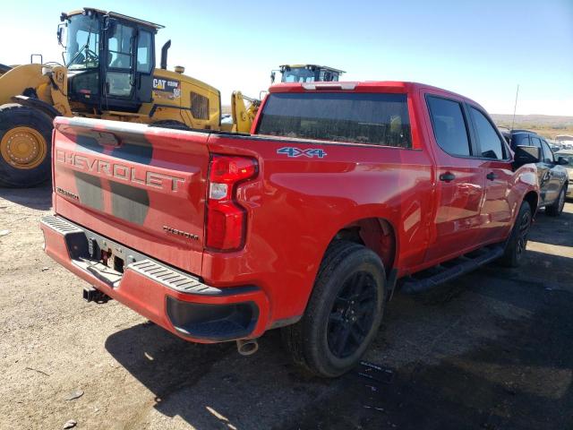 Photo 3 from auction – 2022 CHEVROLET SILVERADO with VIN 1GCPYBEK4NZ100151