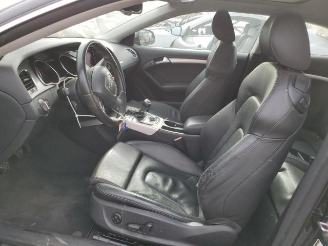 Photo 7 from auction – 2012 AUDI A5 PREMIUM with VIN WAURFAFRXCA008605