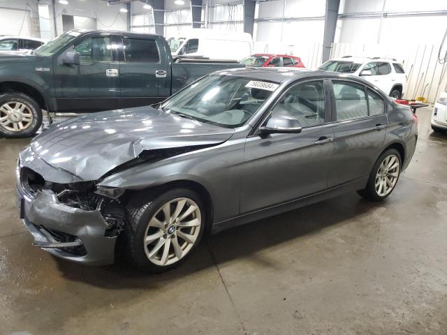 BMW 320 XI 2018 with VIN WBA8A3C55JA488671 - Photo from auction