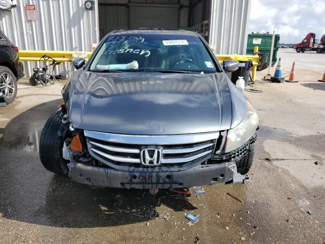 Photo 5 from auction – 2012 HONDA ACCORD with VIN 1HGCP2F86CA070801