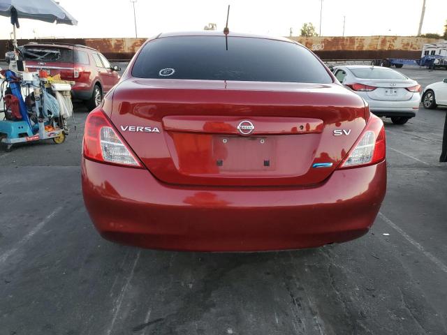 Photo 6 from auction – 2012 NISSAN VERSA S with VIN 3N1CN7AP6CL810309