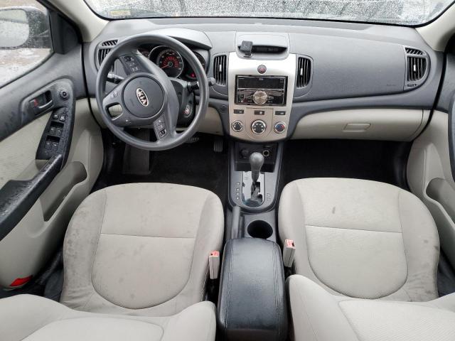 Photo 8 from auction – 2010 KIA FORTE EX with VIN KNAFU4A20A5169376