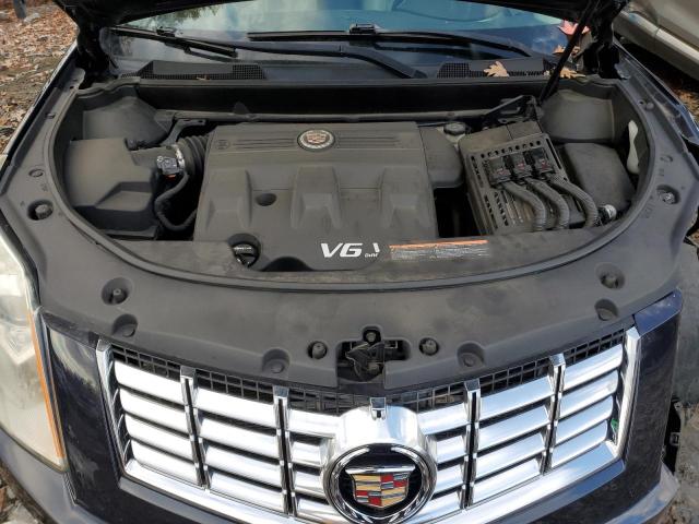 Photo 12 from auction – 2015 CADILLAC SRX PREMIU with VIN 3GYFNGE32FS528285