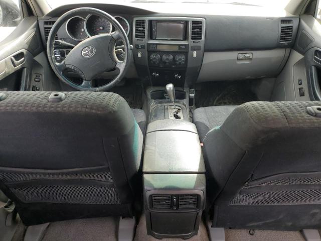 Photo 8 from auction – 2007 TOYOTA 4RUNNER SR with VIN JTEZU14RX78084250