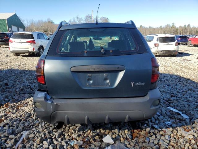 Photo 6 from auction – 2007 PONTIAC VIBE with VIN 5Y2SL658X7Z423787