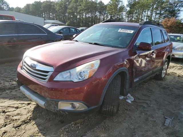 Снимка 1 от търг – 2011 SUBARU OUTBACK 3. с VIN 4S4BRDKC5B2434074